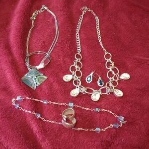 Small Jewelry Lot